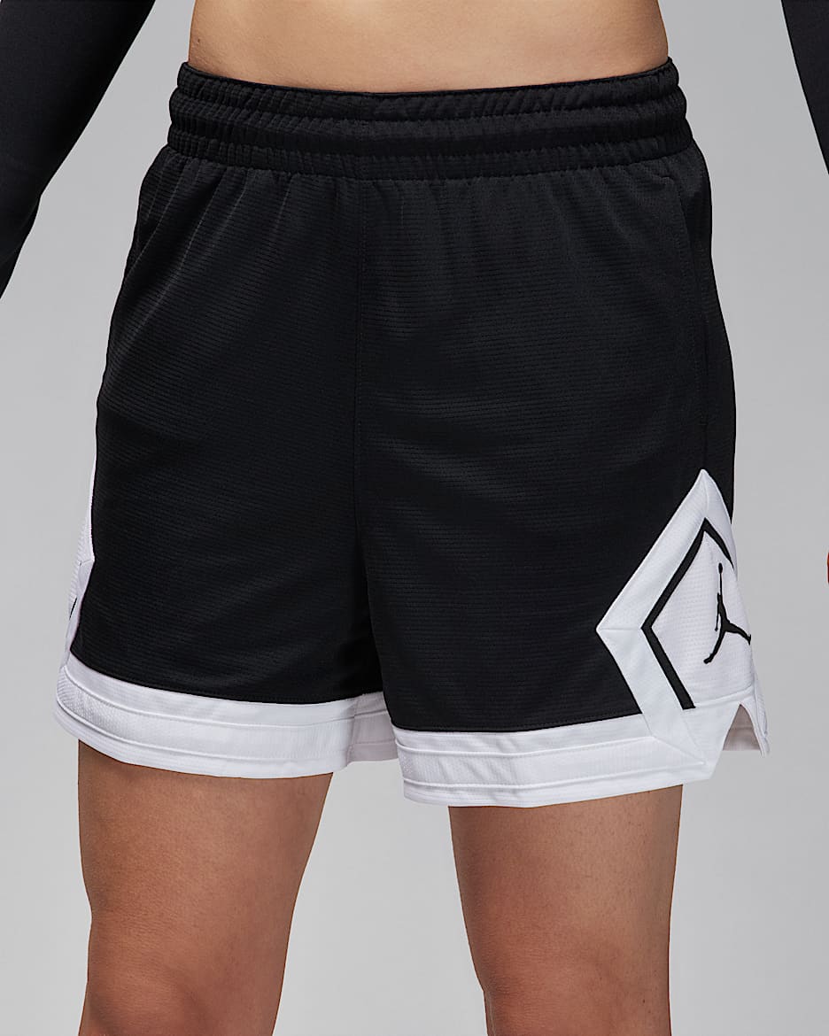Shorts Diamond de 10 cm para mujer Jordan Sport. Nike MX